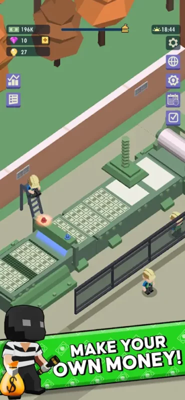 Idle Bank: Money Games - Make you Own Money Idle Bank: Money Games - Make you Own Money