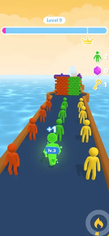 Giant Rush - Fighting Game Giant Rush - Fighting Game