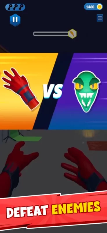 Web Master 3D -Defeat Enemies Web Master 3D -Defeat Enemies