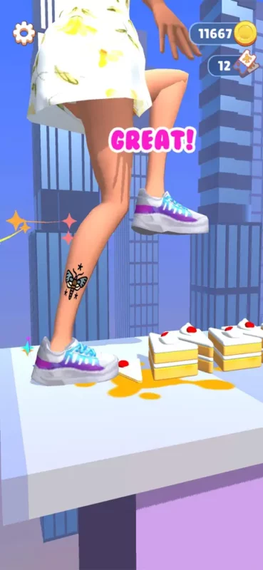 ASMR Tippy Toe GamePlay ASMR Tippy Toe GamePlay