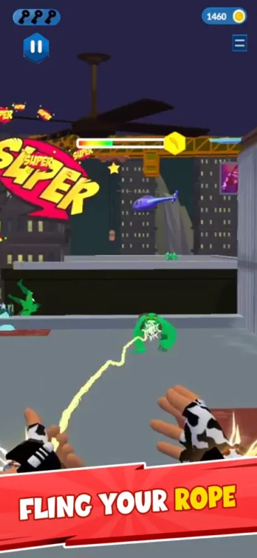Web Master 3D -Fling your Rope Web Master 3D -Fling your Rope