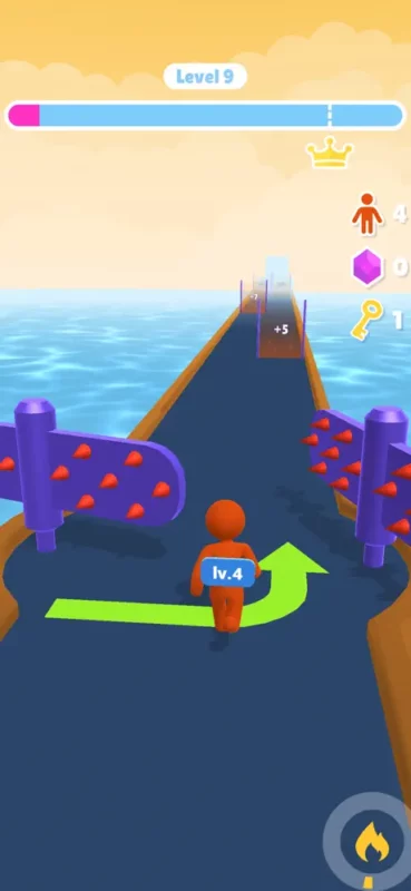 Giant Rush - Fighting Game Giant Rush - Fighting Game