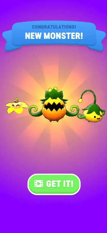 Monster Squad Rush - New Monster Unlock Monster Squad Rush - New Monster Unlock