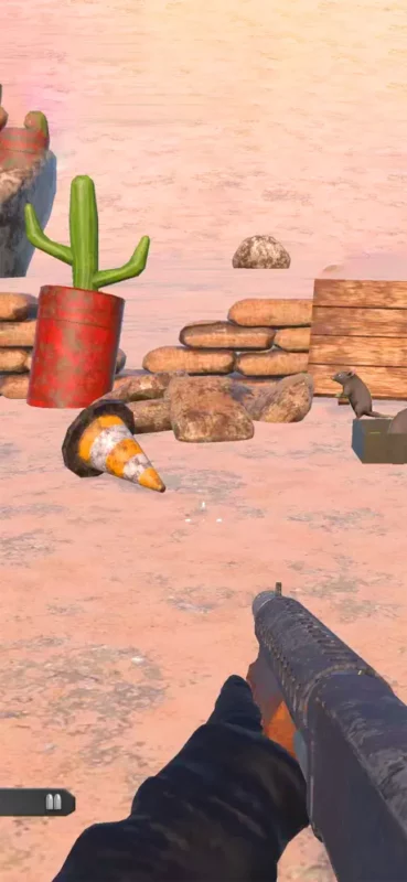 Air Rifle: Rat Shooting Games Air Rifle: Rat Shooting Games