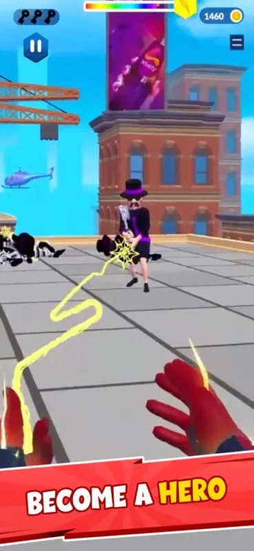 Web Master 3D - Became a Hero Web Master 3D - Became a Hero