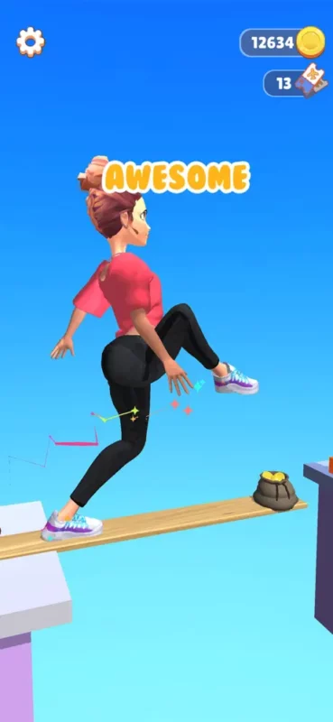 ASMR Tippy Toe GamePlay ASMR Tippy Toe GamePlay