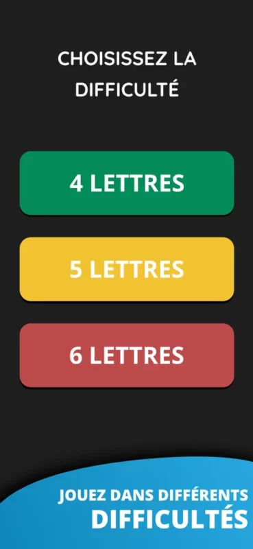 Wordling! Daily Word Challenge Video game Wordling! Daily Word Challenge Video game