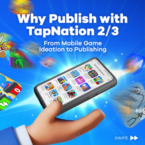 From Mobile Game Ideation to publishing From Mobile Game Ideation to publishing