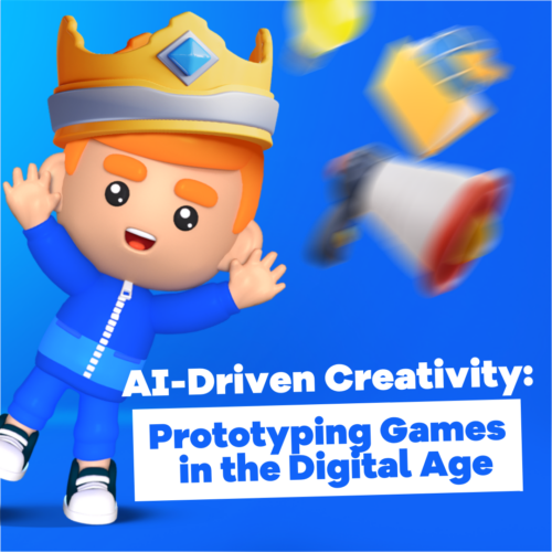 Mobile gaming AI prototyping Mobile gaming AI prototyping