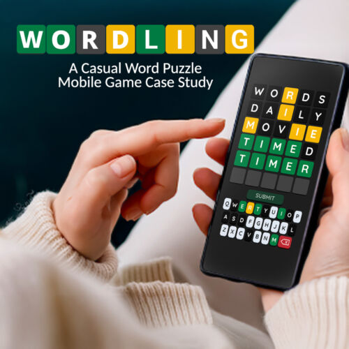 Wordling Hybrid Casual Word Puzzle Case Study Wordling Hybrid Casual Word Puzzle Case Study