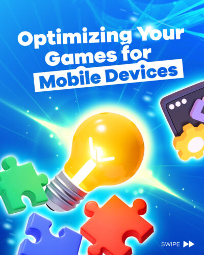 1 Optimizing Your Games for Mobile Devices