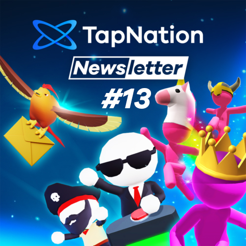 TapNation Newsletter #13