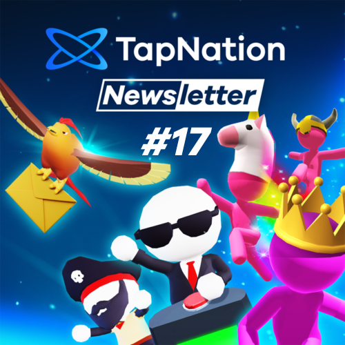 TapNation Newsletter 17 TapNation Newsletter 17th edition